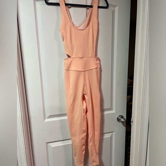 Free People Movement Back It Up Onesie - Picture 4 of 10